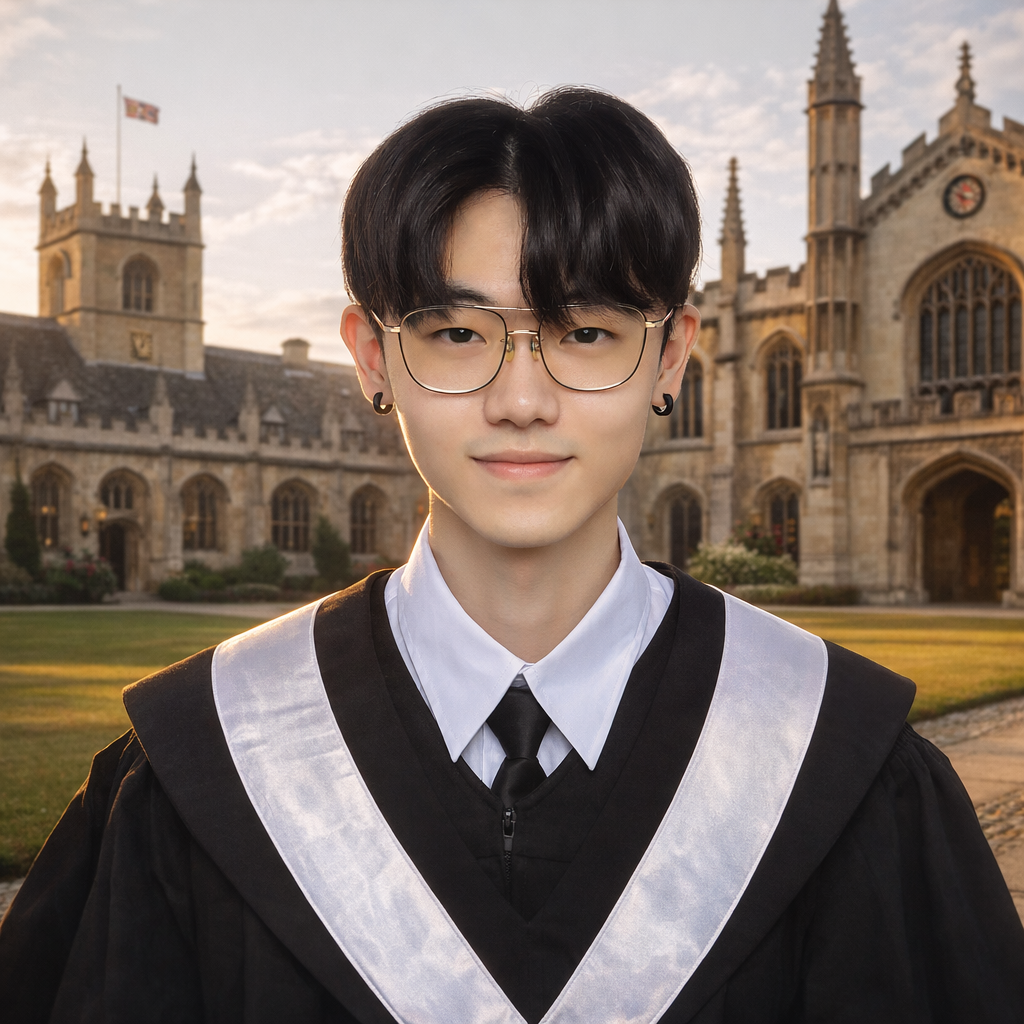 Jing-En Huang Profile Picture